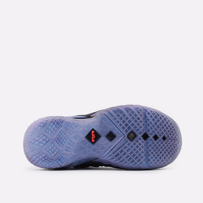Женские баскетбольные кроссовки Nike Lebron XVIII NRG (GS) (CT4677-001)  - цена, описание, фото 3