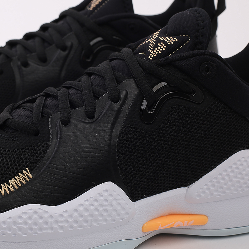 Мужские баскетбольные кроссовки Nike PG 5 (CW3143-001)  - цена, описание, фото 9