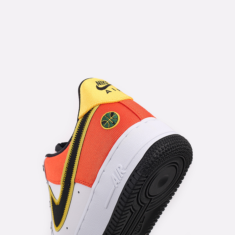 Кроссовки Nike Air Force 1 '07 LV8 (CU8070-100)  - цена, описание, фото 5
