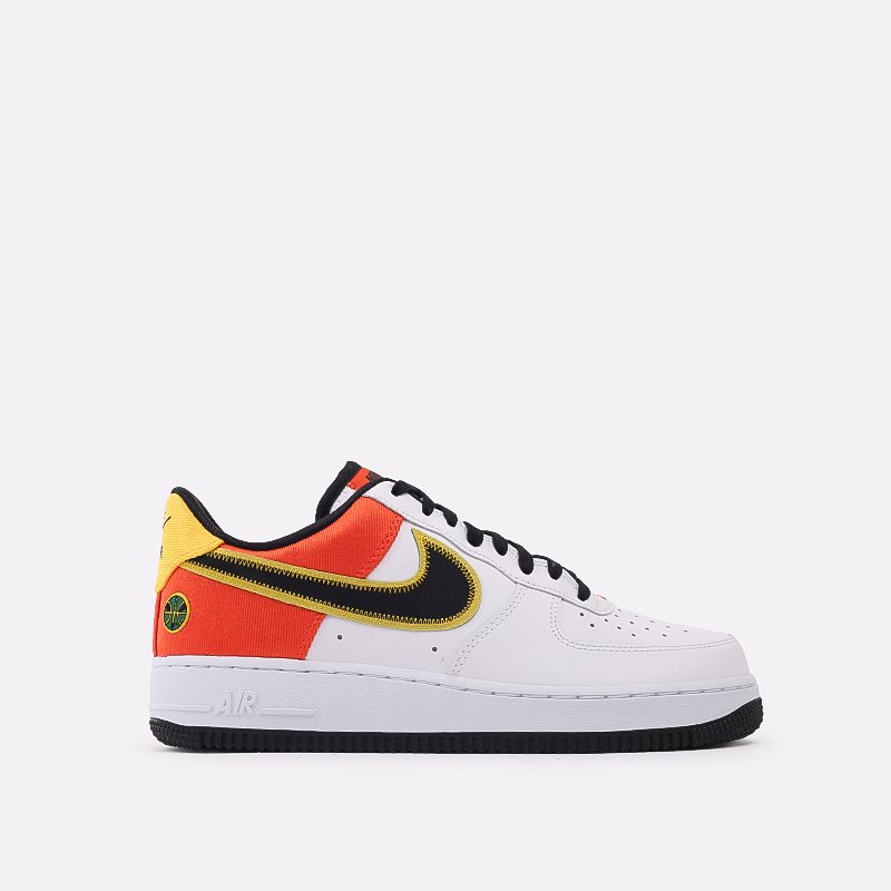  белые кроссовки Nike Air Force 1 '07 LV8 CU8070-100 - цена, описание, фото 1