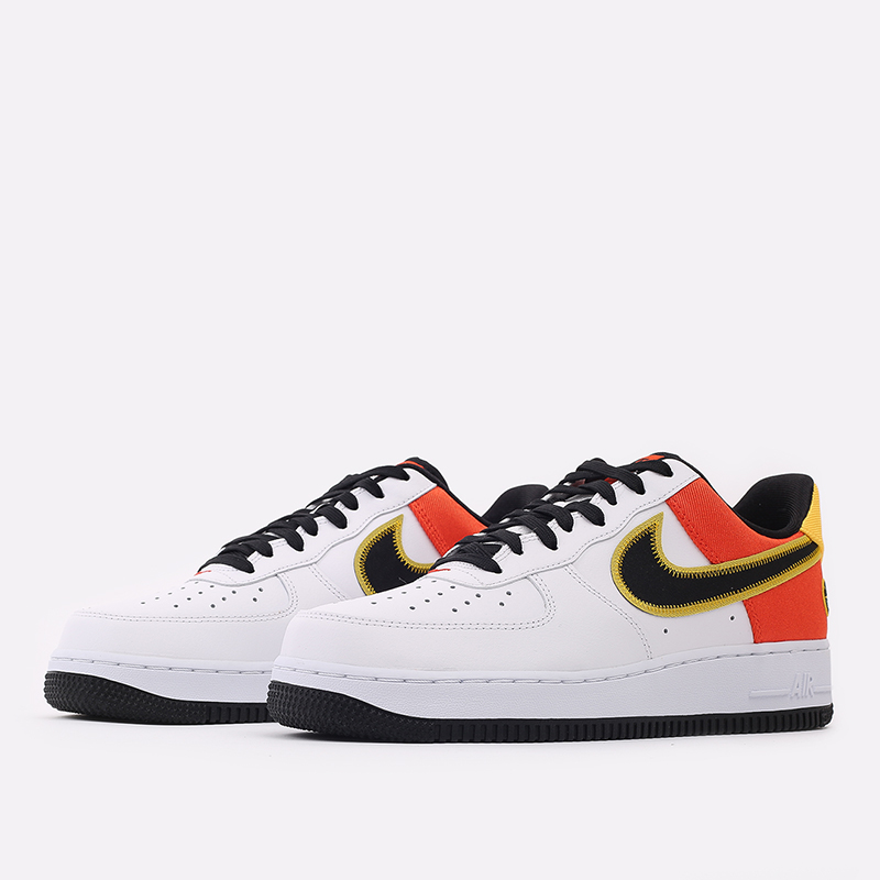  белые кроссовки Nike Air Force 1 '07 LV8 CU8070-100 - цена, описание, фото 2