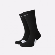 мужские черные носки Nike Elite