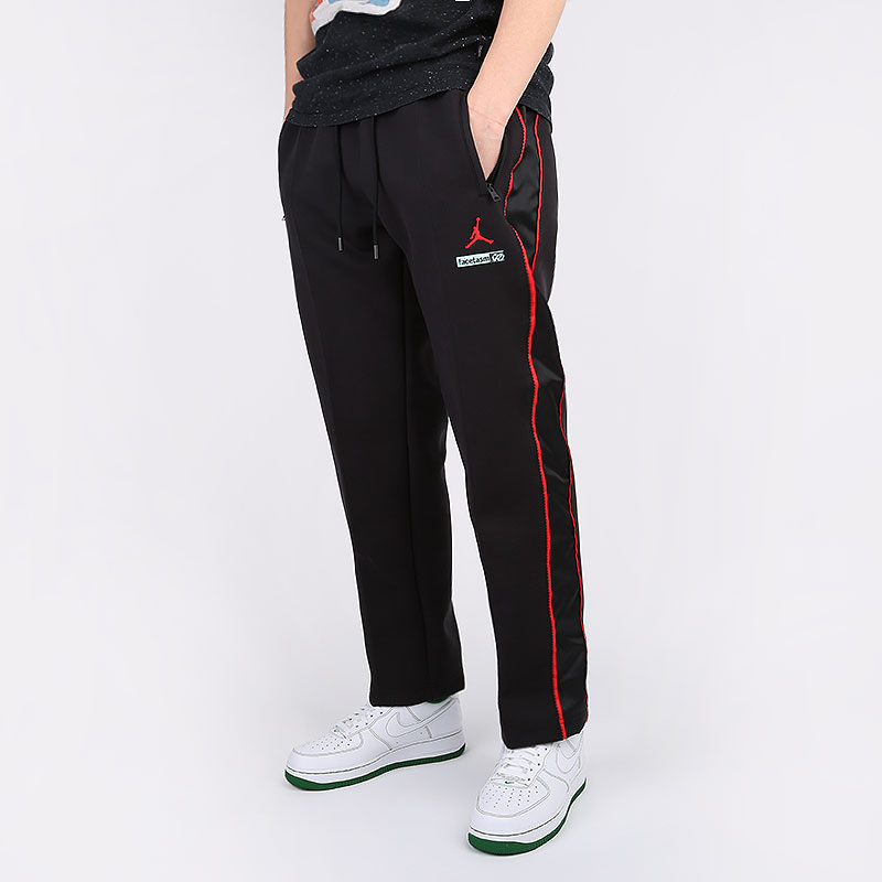 

Брюки Jordan, Черный, Why Not  Track Pants x Facetasm