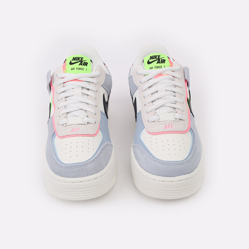 

Кроссовки Nike, Разноцветный, WMNS Air Force 1 Shadow