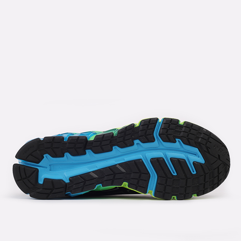 Мужские кроссовки ASICS Gel-Quantum 180 (1201A063-008)  - цена, описание, фото 4
