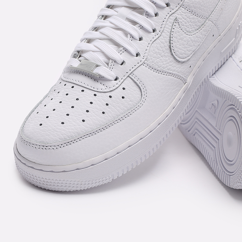 мужские белые кроссовки Nike Air Force 1 &#039;07 Craft CN2873-101 - цена, описание, фото 6