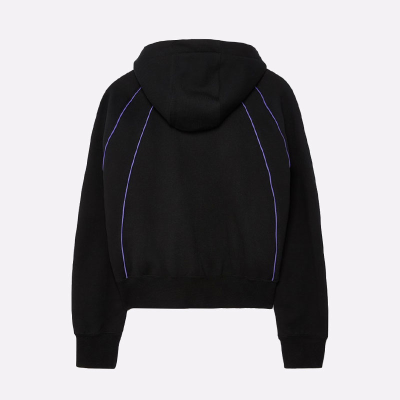 Женская толстовка Jordan Paris Saint-Germain Women's Pullover Hoodie (CZ7497-010)  - цена, описание, фото 5