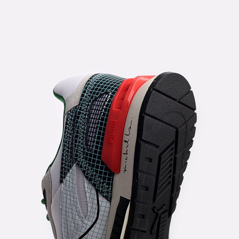 Мужские кроссовки PUMA Mirage Mox x Michael Lau (37519601)  - цена, описание, фото 8