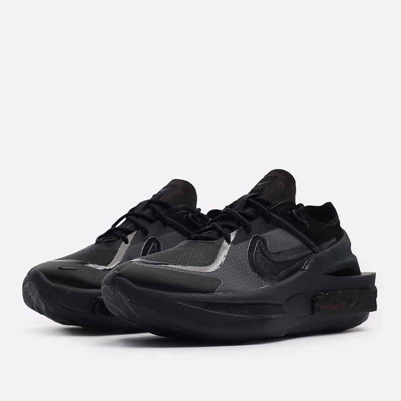 женские черные кроссовки Nike WMNS Fontanka Edge CU1450-001 - цена, описание, фото 2