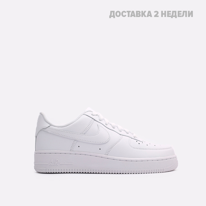 Мужские кроссовки Nike Air Force 1 '07 (CW2288-111)  - цена, описание, фото 1