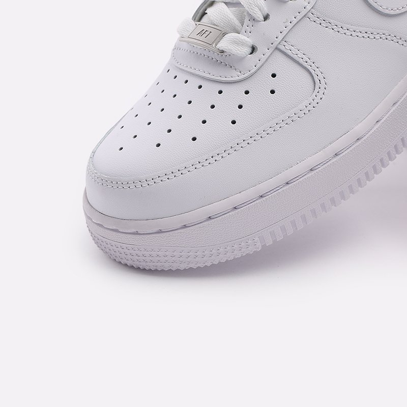 Мужские кроссовки Nike Air Force 1 '07 (CW2288-111)  - цена, описание, фото 8