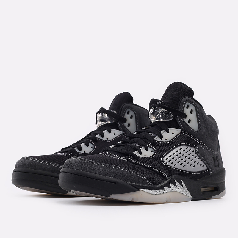 Мужские кроссовки Jordan 5 Retro (DB0731-001)  - цена, описание, фото 2