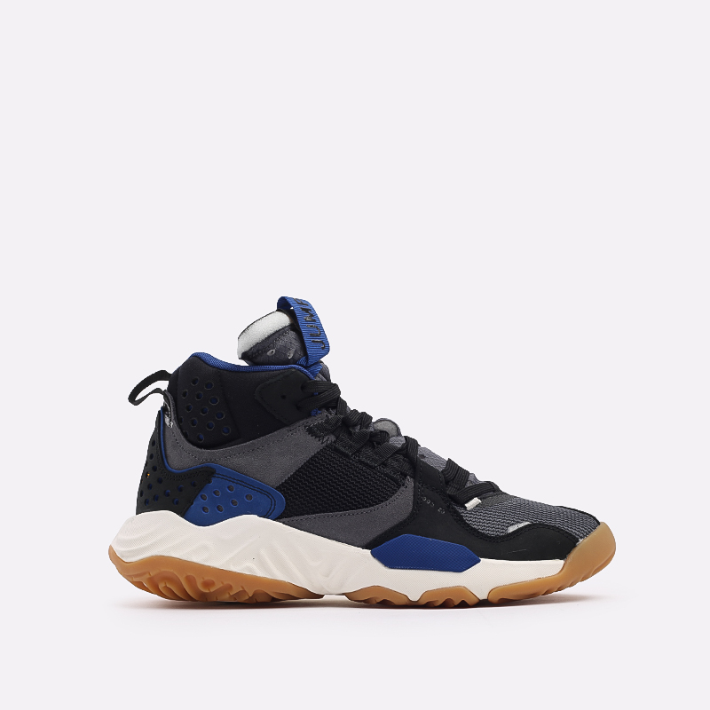 Мужские кроссовки Jordan Delta Mid (DC2130-006)  - цена, описание, фото 1