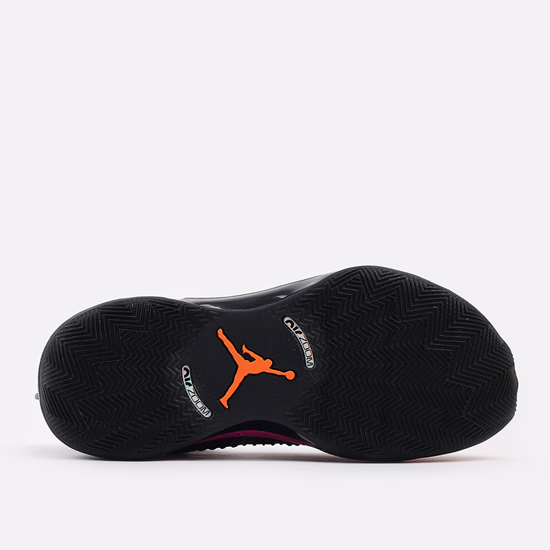 мужские черные баскетбольные кроссовки Jordan XXXV CQ4227-004 - цена, описание, фото 4