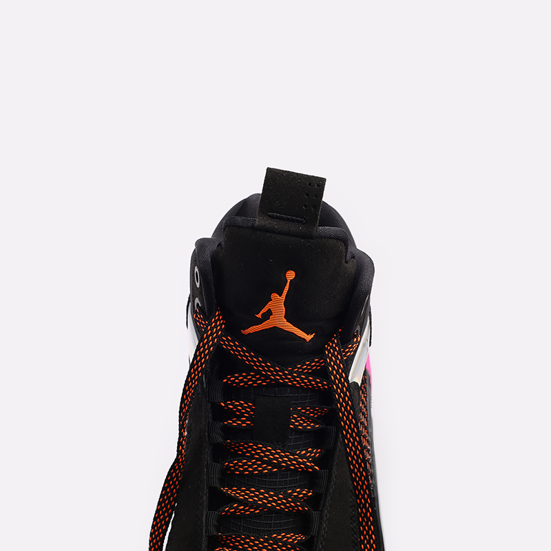 мужские черные баскетбольные кроссовки Jordan XXXV CQ4227-004 - цена, описание, фото 7