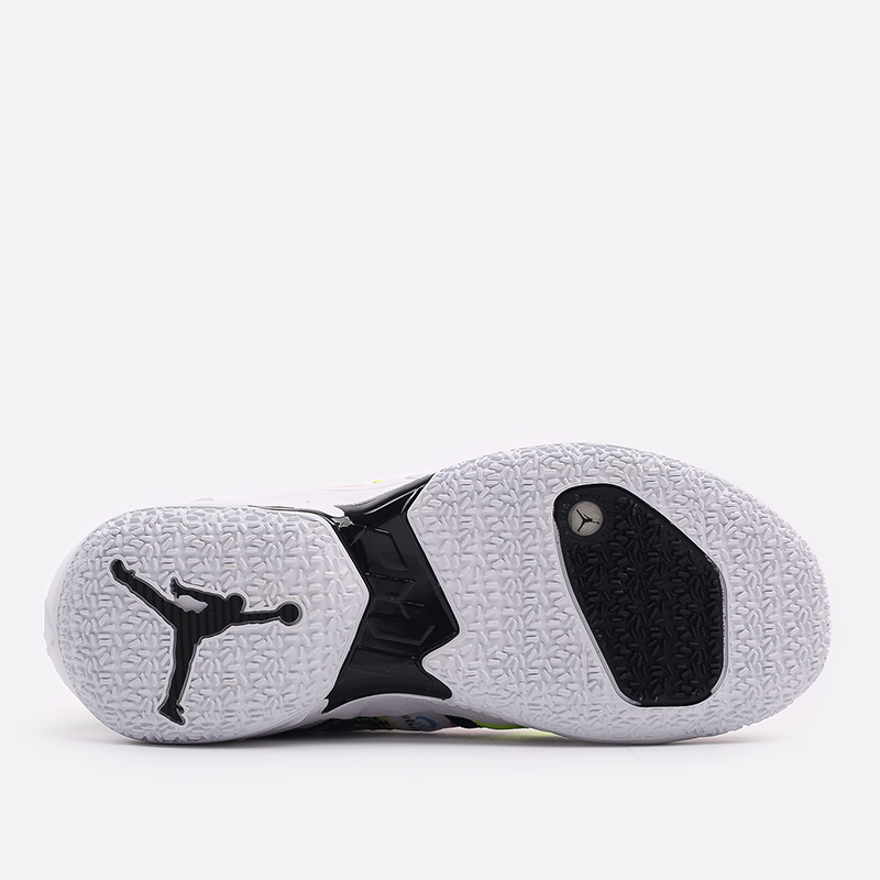 Мужские баскетбольные кроссовки Jordan Why Not Zero.4 (DD4887-007)  - цена, описание, фото 4