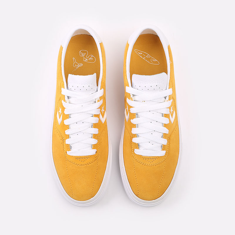 Мужские кеды Converse Louie Lopez Pro OX (168672)  - цена, описание, фото 5