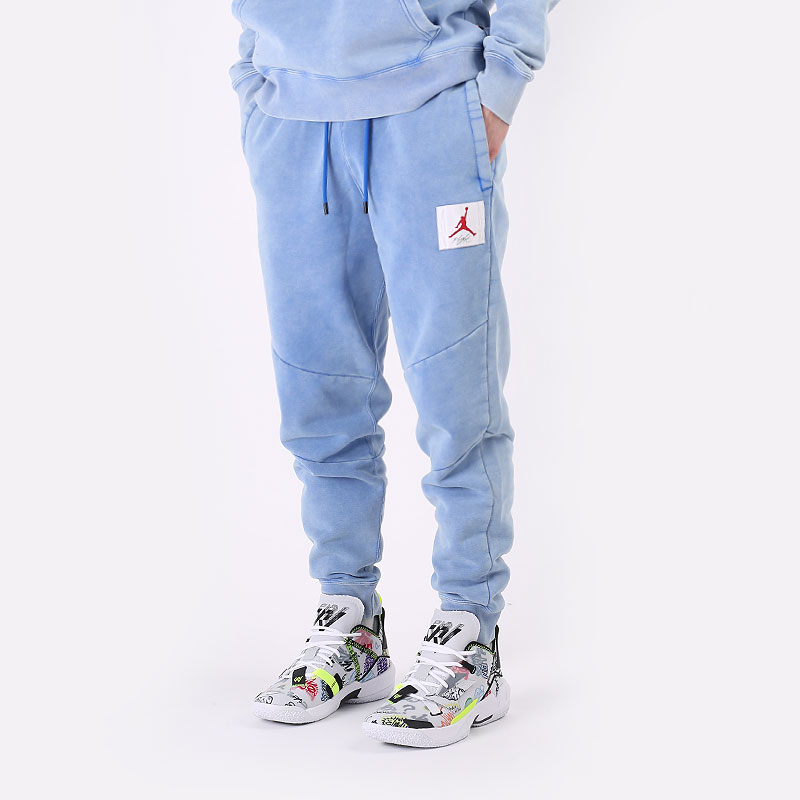 Мужские брюки Jordan Flight Fleece Pant (CK6470-403)  - цена, описание, фото 1