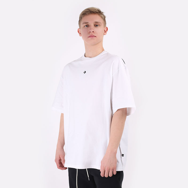 Мужская футболка Converse Tee Explore Basketball (10020975102)  - цена, описание, фото 1