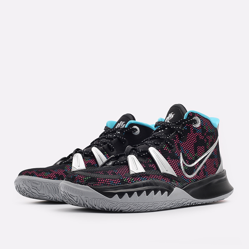 Женские баскетбольные кроссовки Nike Kyrie 7 (GS) (CT4080-008)  - цена, описание, фото 2