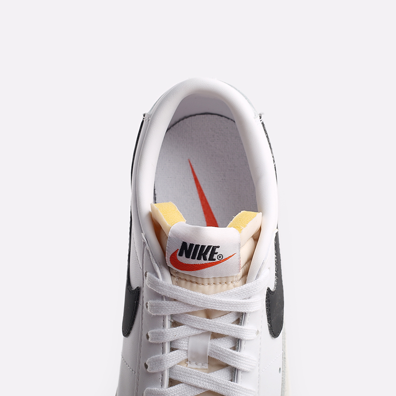 мужские белые кроссовки Nike Blazer Low '77 VNTG DA6364-101 - цена, описание, фото 7
