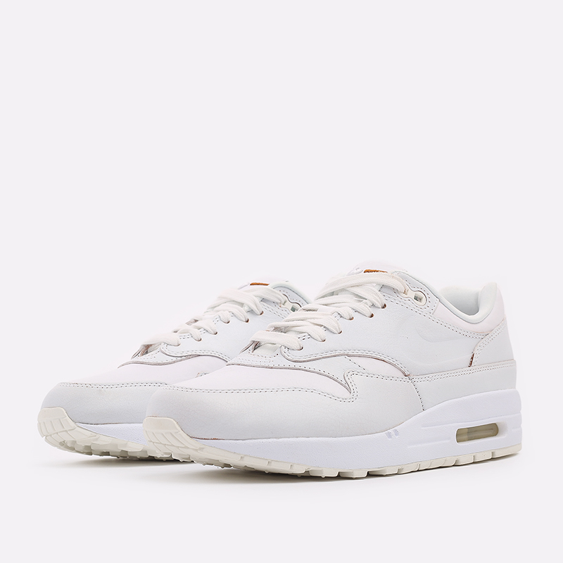 женские белые кроссовки Nike WMNS Air Max 1 DC9204-100 - цена, описание, фото 2