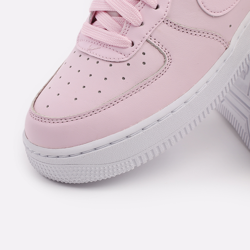 Мужские кроссовки Nike Air Force 1 '07 LX (CU6312-600)  - цена, описание, фото 6