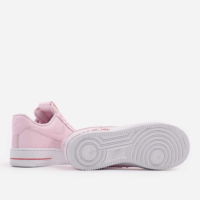 Мужские кроссовки Nike Air Force 1 '07 LX (CU6312-600)  - цена, описание, фото 4