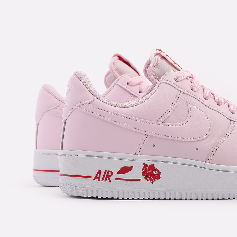 Мужские кроссовки Nike Air Force 1 '07 LX (CU6312-600)  - цена, описание, фото 7