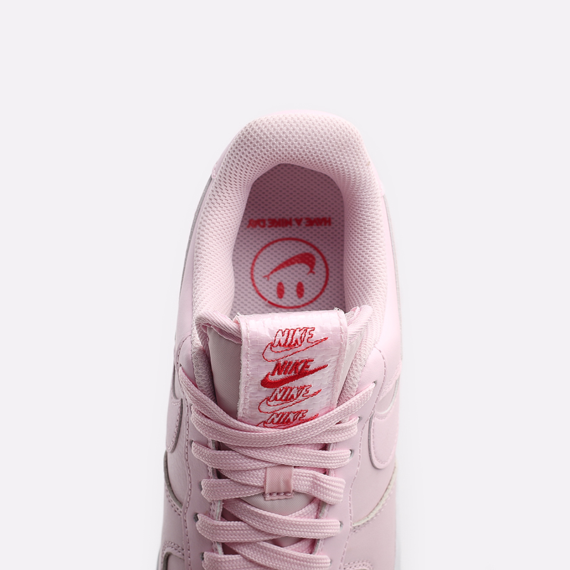 Мужские кроссовки Nike Air Force 1 '07 LX (CU6312-600)  - цена, описание, фото 5