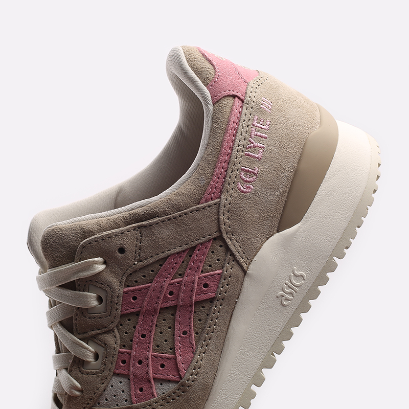 Кроссовки ASICS Gel-Lyte III OG (1201A164-200)  - цена, описание, фото 8
