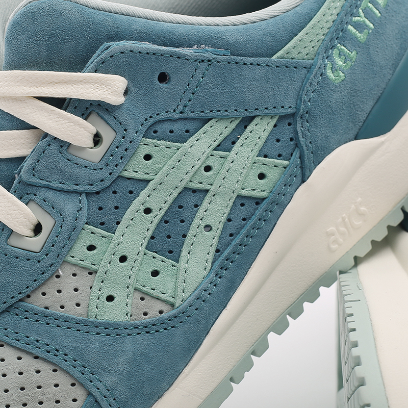 Кроссовки ASICS Gel-Lyte III OG (1201A164-300)  - цена, описание, фото 7