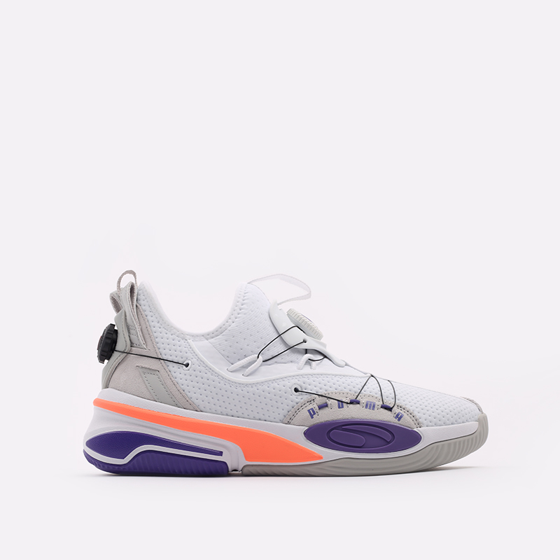 Мужские баскетбольные кроссовки PUMA Double Disc (19427701)  - цена, описание, фото 1