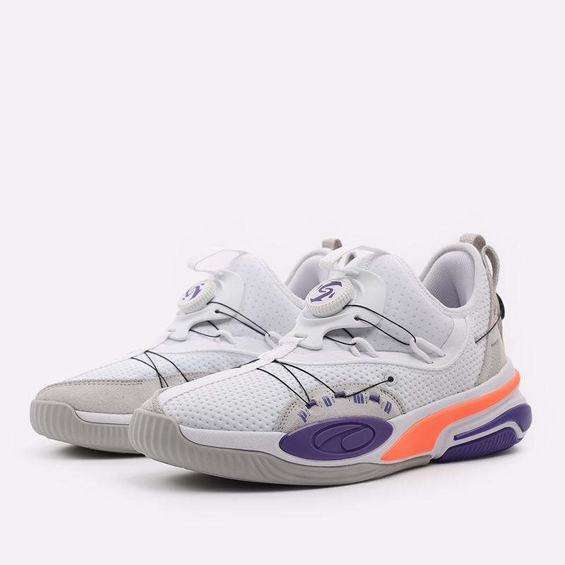 Мужские баскетбольные кроссовки PUMA Double Disc (19427701)  - цена, описание, фото 2