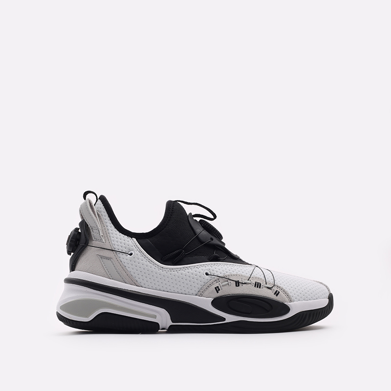 Мужские баскетбольные кроссовки PUMA Double Disc (19427702)  - цена, описание, фото 1