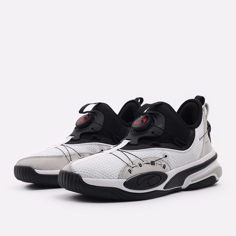 Мужские баскетбольные кроссовки PUMA Double Disc (19427702)  - цена, описание, фото 2