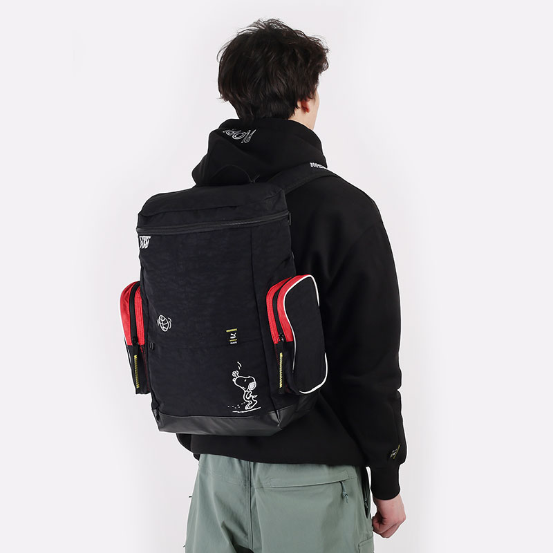 Рюкзак PUMA x Peanuts Backpack (07814301)  - цена, описание, фото 1