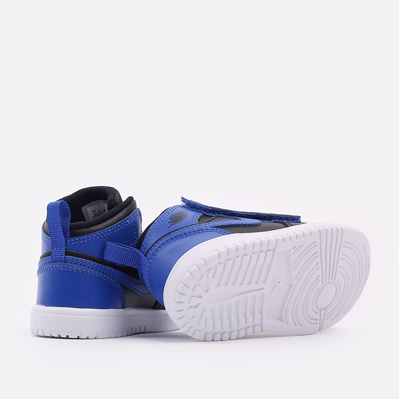 Детские кроссовки Jordan 1 Mid Alt (TD) (AR6352-077)  - цена, описание, фото 3