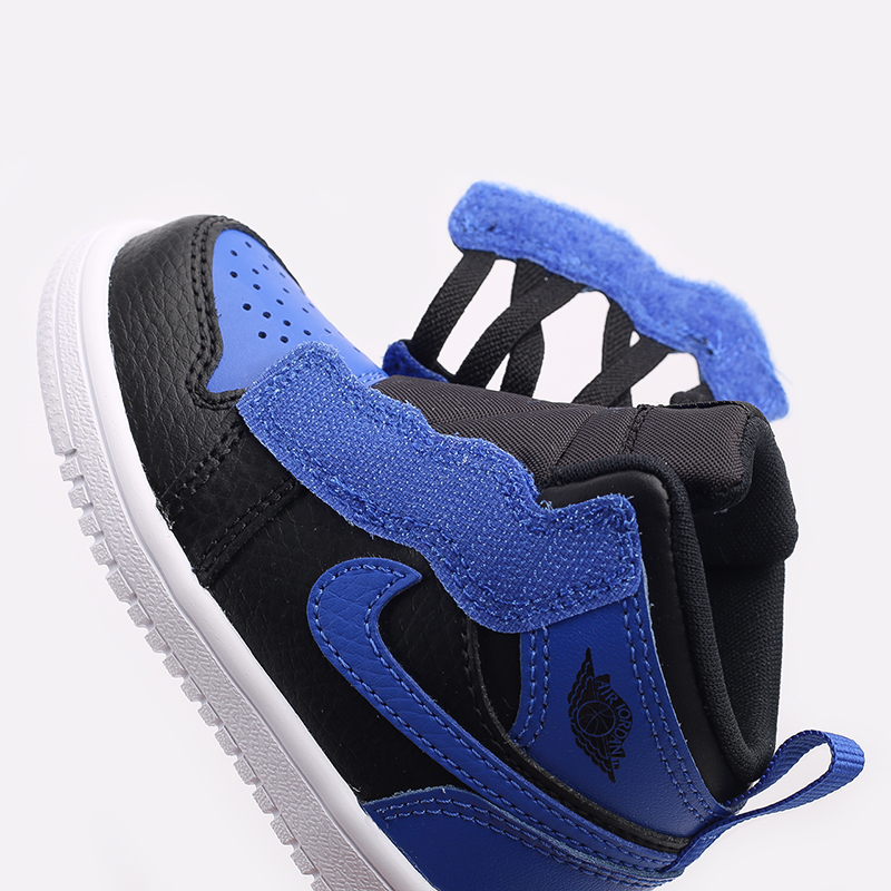 Детские кроссовки Jordan 1 Mid Alt (TD) (AR6352-077)  - цена, описание, фото 5