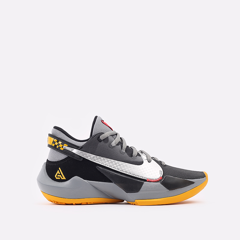 Баскетбольные кроссовки Nike Zoom Freak 2 (CK5424-006)  - цена, описание, фото 1