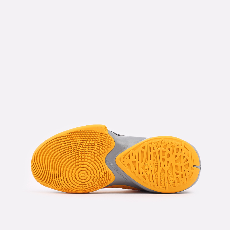 Баскетбольные кроссовки Nike Zoom Freak 2 (CK5424-006)  - цена, описание, фото 4