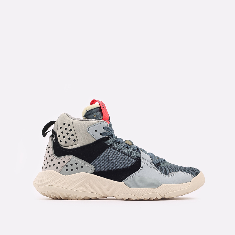Мужские кроссовки Jordan Delta Mid (DC2130-300)  - цена, описание, фото 1