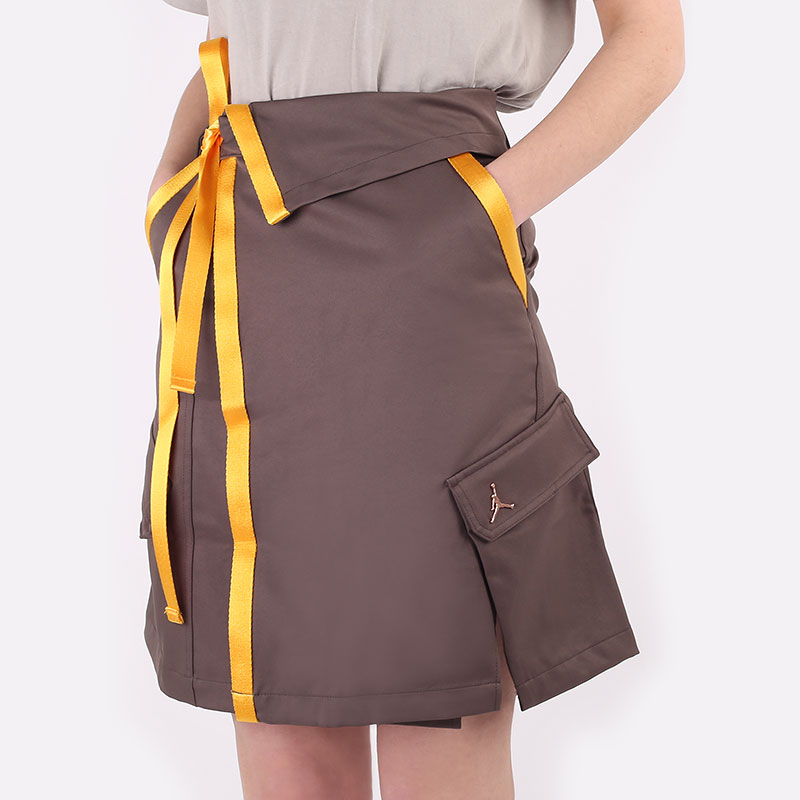 Женская юбка Jordan Future Primal Women's Utility Skirt (DA4588-041)  - цена, описание, фото 1