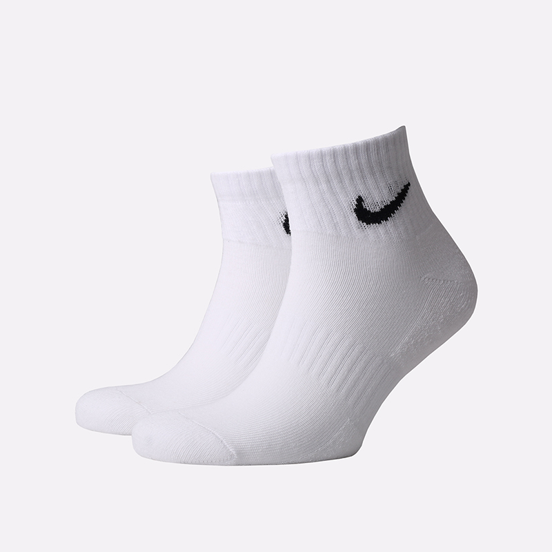 Мужские носки Nike Everyday Ankle (SX7667-100)  - цена, описание, фото 1