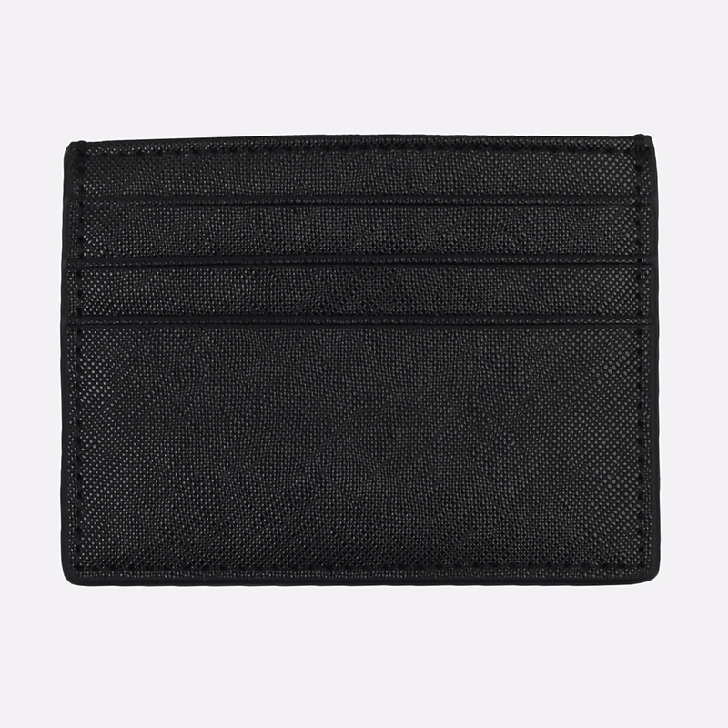   визитница Carhartt WIP Coated Card Holder I026209-black/white - цена, описание, фото 2