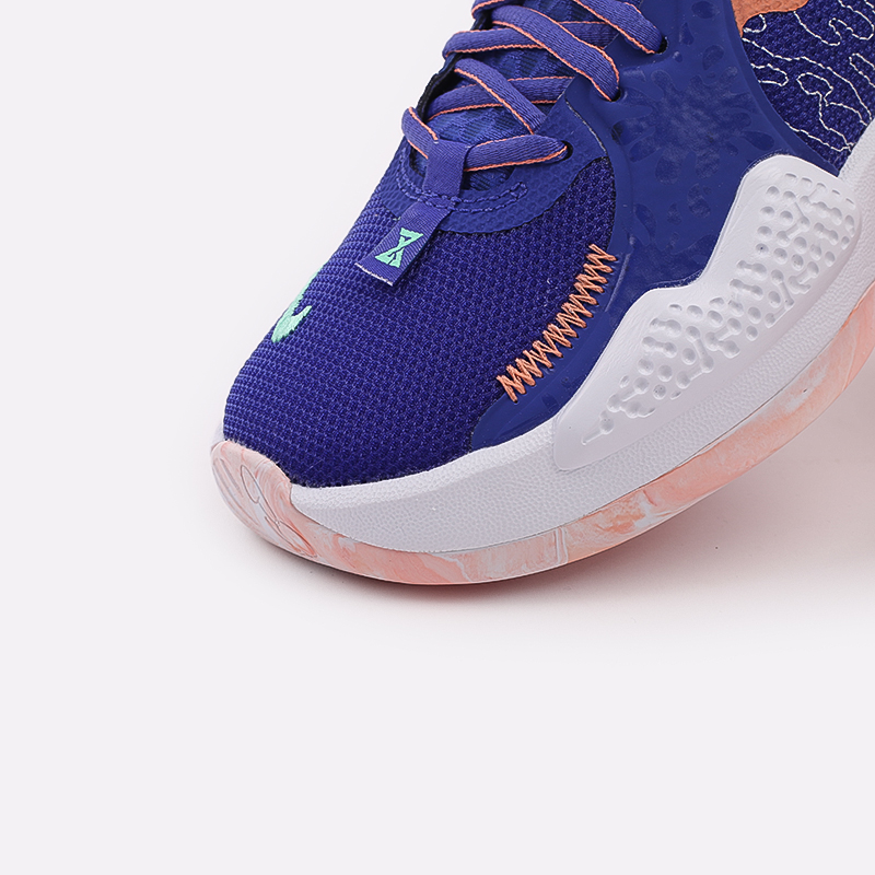 Баскетбольные кроссовки Nike PG 5 (CW3143-400)  - цена, описание, фото 8