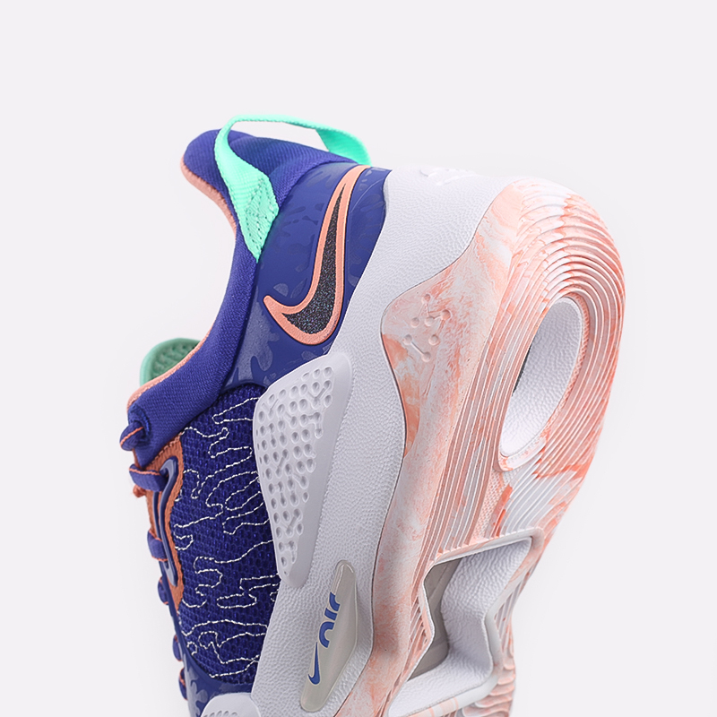 Баскетбольные кроссовки Nike PG 5 (CW3143-400)  - цена, описание, фото 5