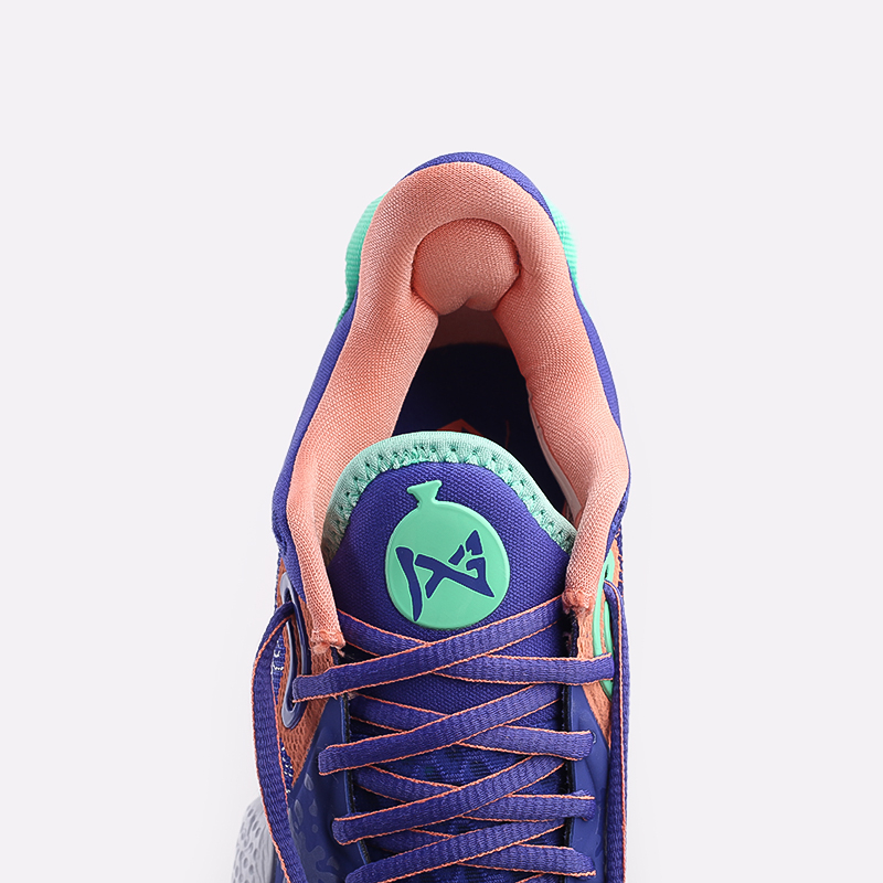 Баскетбольные кроссовки Nike PG 5 (CW3143-400)  - цена, описание, фото 6