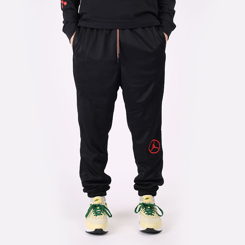 Мужские брюки Jordan Sport DNA HBR Tricot Trousers (CV2747-010) купить поцене 5790 руб в интернет-магазине Streetball