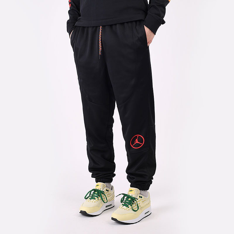 Мужские брюки Jordan Sport DNA HBR Tricot Trousers (CV2747-010)  - цена, описание, фото 1